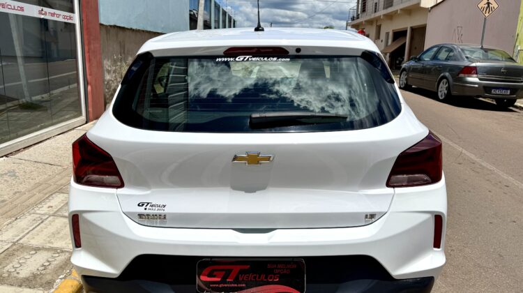 CHEVROLET ONIX LT 1.0