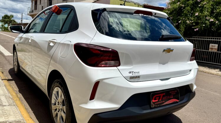 CHEVROLET ONIX LT 1.0