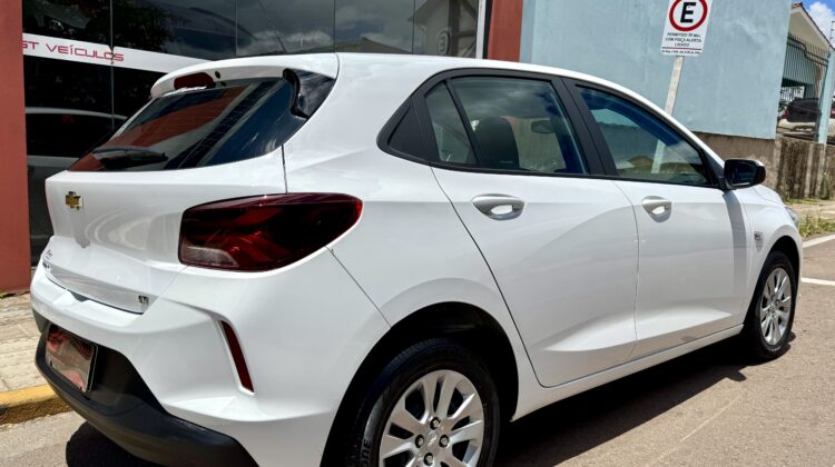 CHEVROLET ONIX LT 1.0