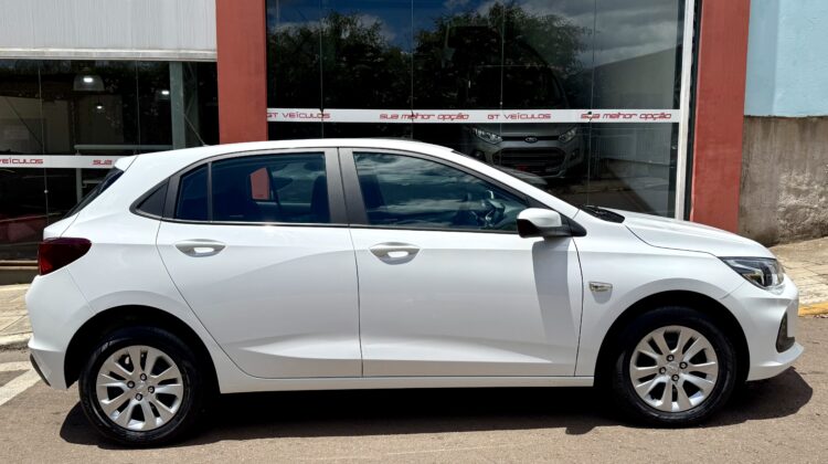 CHEVROLET ONIX LT 1.0