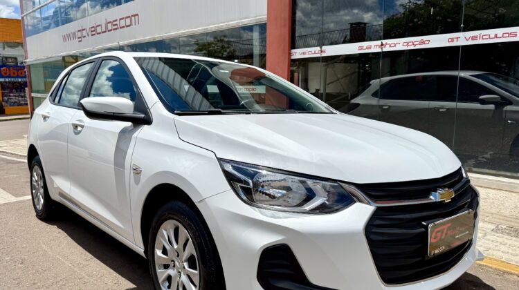 CHEVROLET ONIX LT 1.0