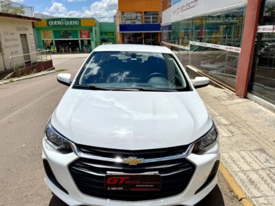 CHEVROLET ONIX LT 1.0