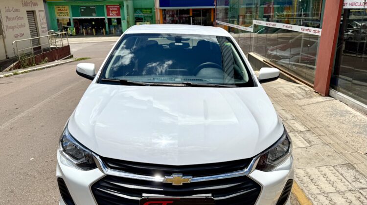 CHEVROLET ONIX LT 1.0