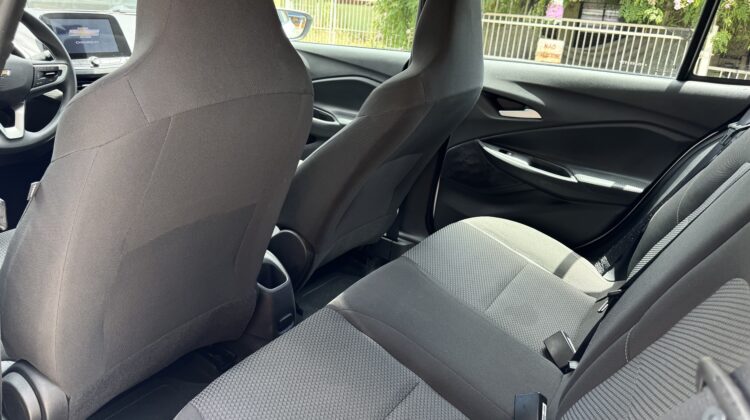 CHEVROLET ONIX LT 1.0