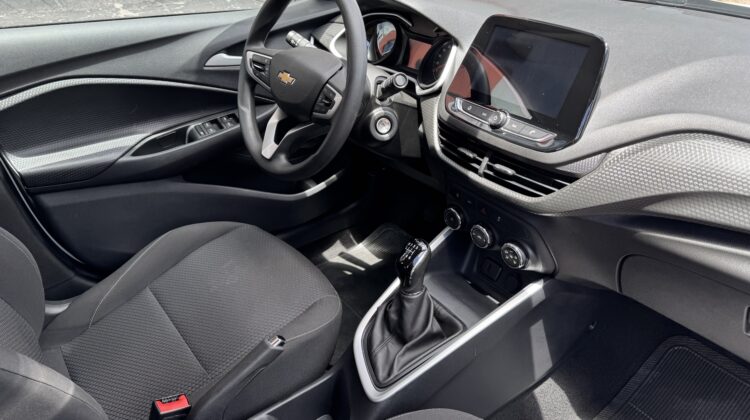 CHEVROLET ONIX LT 1.0