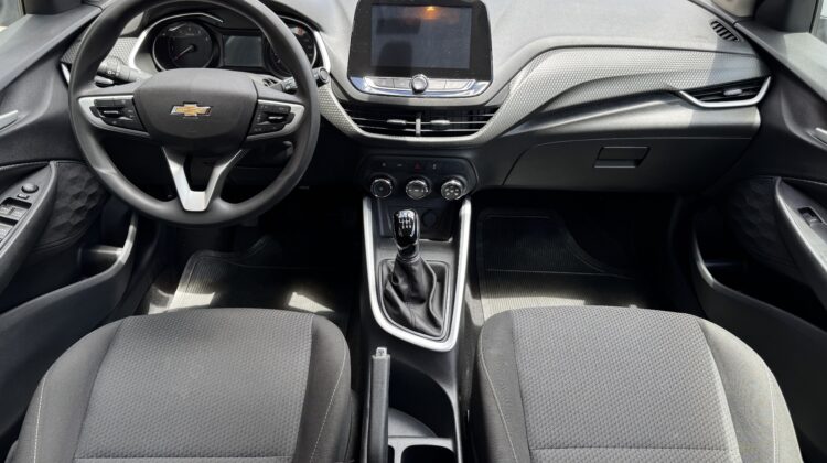 CHEVROLET ONIX LT 1.0