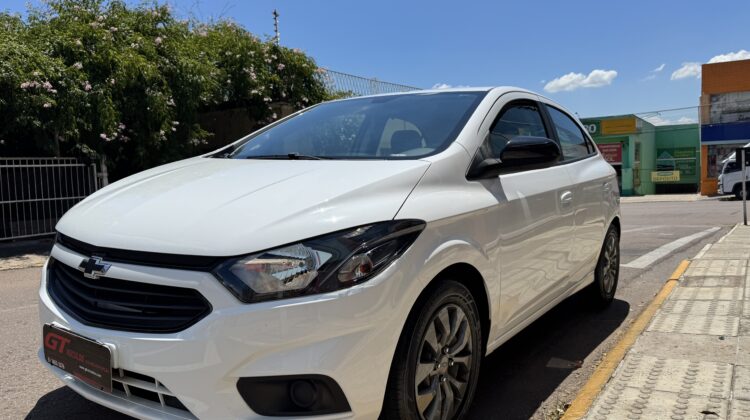 CHEVROLET ONIX JOY BLACK 1.0