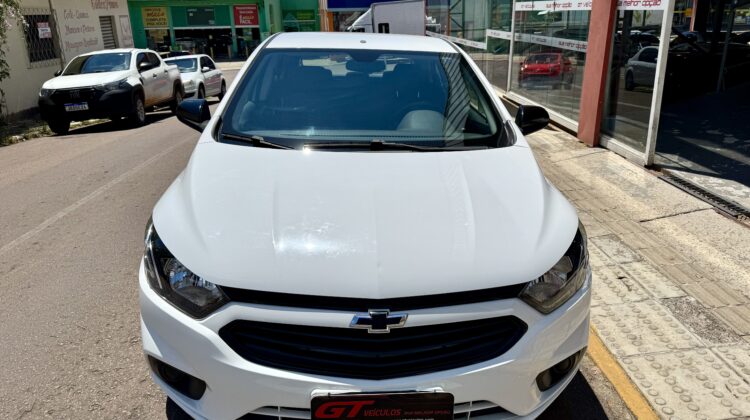 CHEVROLET ONIX JOY BLACK 1.0