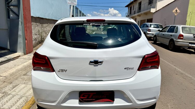 CHEVROLET ONIX JOY BLACK 1.0