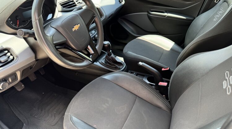 CHEVROLET ONIX JOY BLACK 1.0