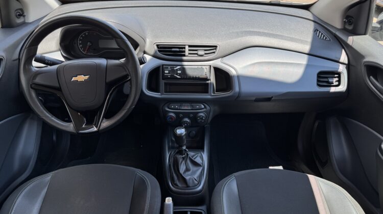 CHEVROLET ONIX JOY BLACK 1.0