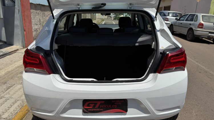 CHEVROLET ONIX JOY BLACK 1.0