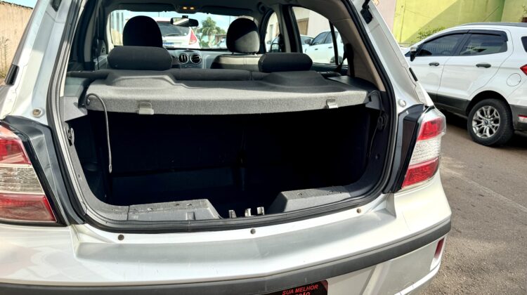 CHEVROLET AGILE LTZ 1.4