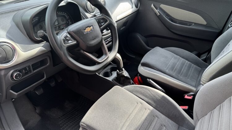 CHEVROLET AGILE LTZ 1.4