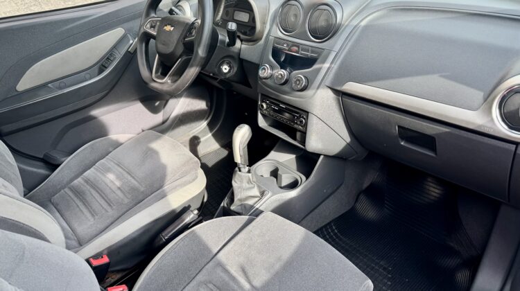 CHEVROLET AGILE LTZ 1.4