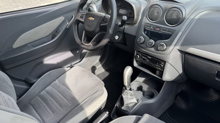 CHEVROLET AGILE LTZ 1.4