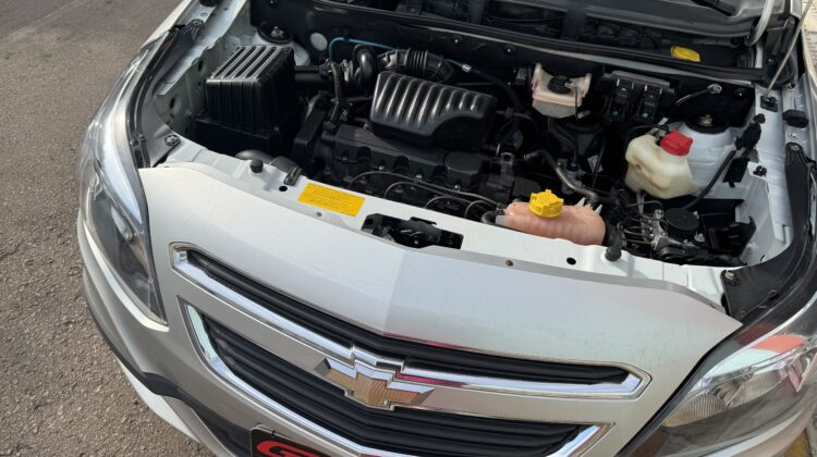 CHEVROLET AGILE LTZ 1.4