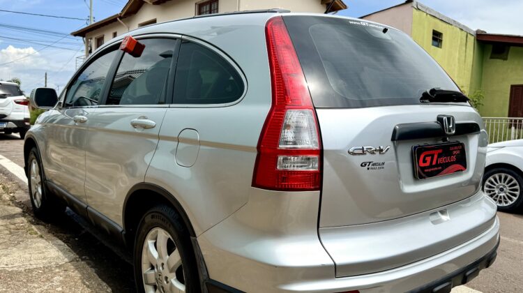 HONDA CR-V LX 2.0