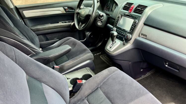 HONDA CR-V LX 2.0
