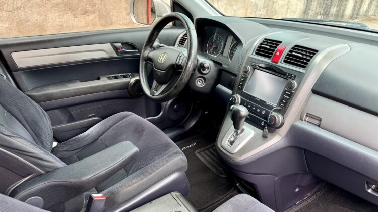 HONDA CR-V LX 2.0