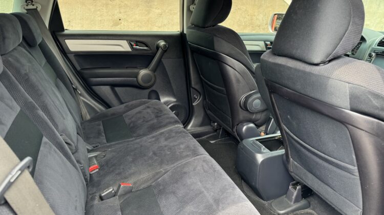 HONDA CR-V LX 2.0