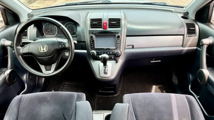 HONDA CR-V LX 2.0
