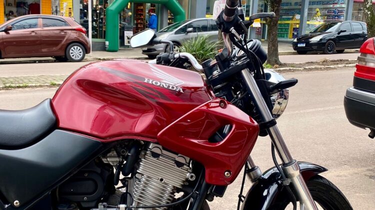HONDA CB500