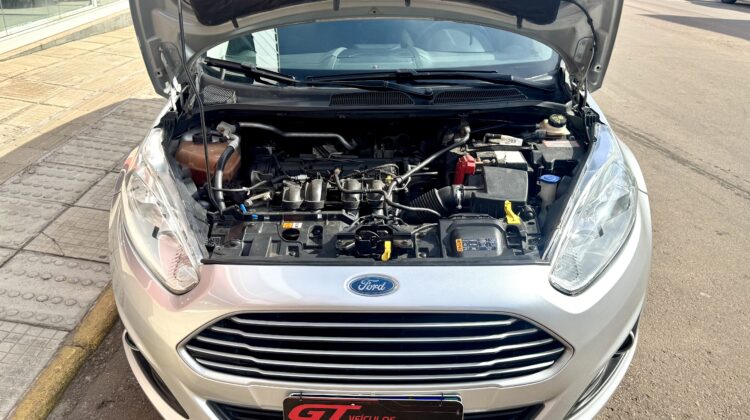 FORD NEW FIESTA HT 1.5