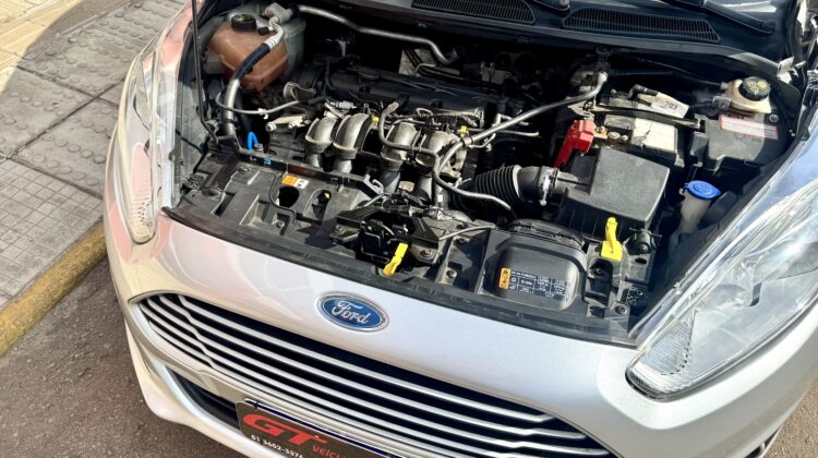 FORD NEW FIESTA HT 1.5