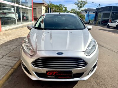 FORD NEW FIESTA HT 1.5