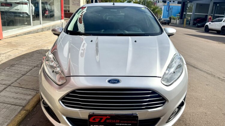 FORD NEW FIESTA HT 1.5