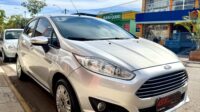 FORD NEW FIESTA HT 1.5