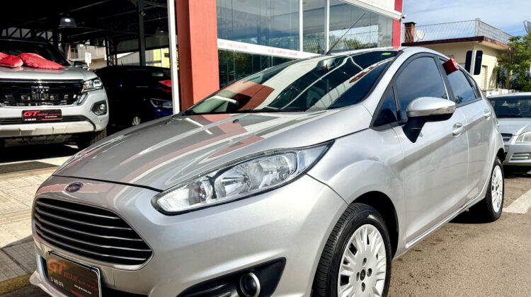 FORD NEW FIESTA HT 1.5
