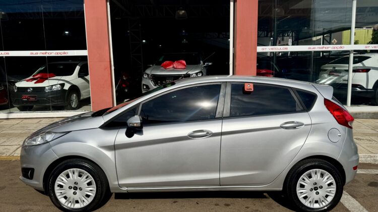 FORD NEW FIESTA HT 1.5