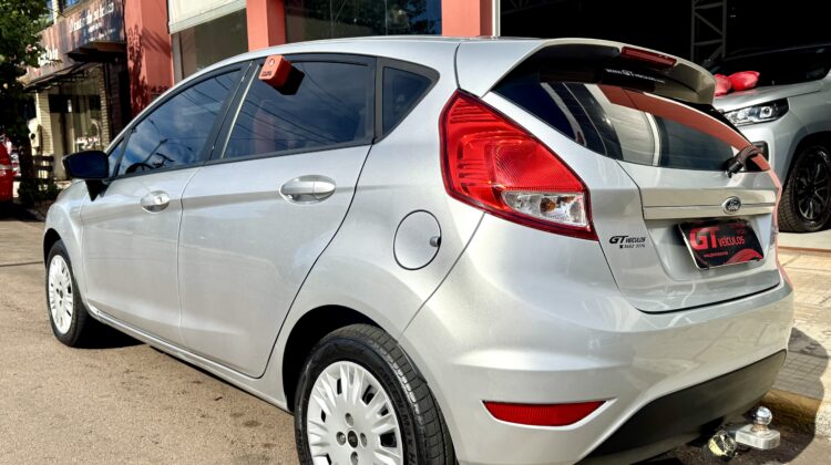 FORD NEW FIESTA HT 1.5