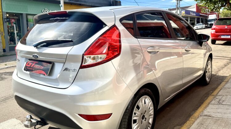 FORD NEW FIESTA HT 1.5