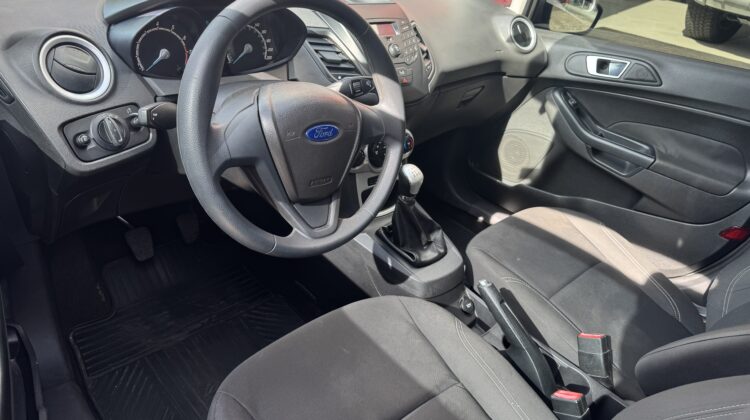 FORD NEW FIESTA HT 1.5