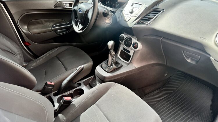 FORD NEW FIESTA HT 1.5