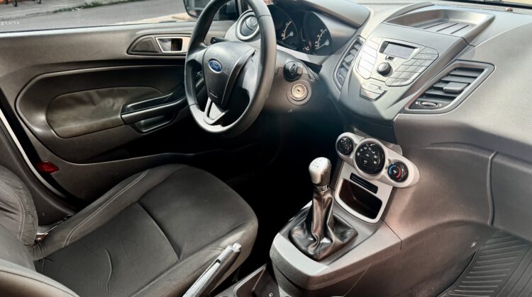 FORD NEW FIESTA HT 1.5