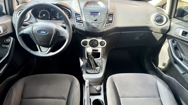 FORD NEW FIESTA HT 1.5