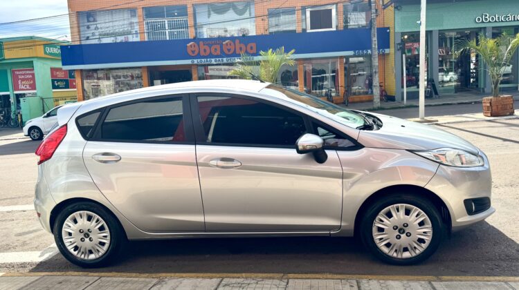 FORD NEW FIESTA HT 1.5