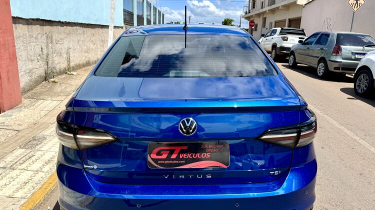 VOLKSWAGEN VIRTUS 1.0TSI