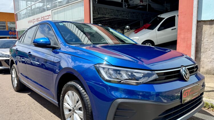 VOLKSWAGEN VIRTUS 1.0TSI