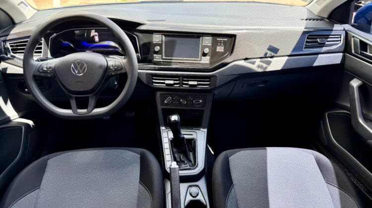 VOLKSWAGEN VIRTUS 1.0TSI