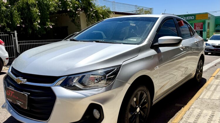 CHEVROLET ONIX PLUS LT 1.0T