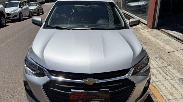 CHEVROLET ONIX PLUS LT 1.0T