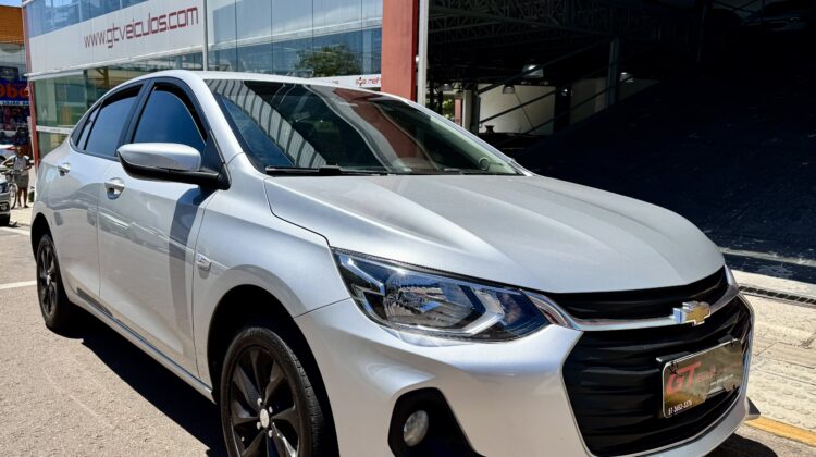 CHEVROLET ONIX PLUS LT 1.0T