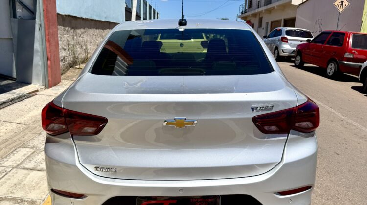 CHEVROLET ONIX PLUS LT 1.0T