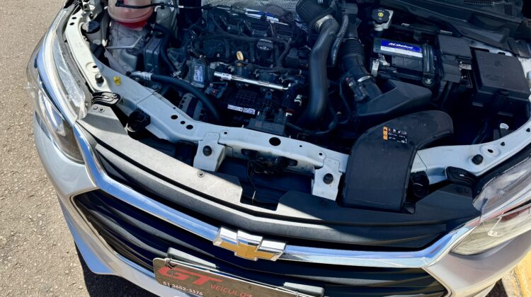 CHEVROLET ONIX PLUS LT 1.0T