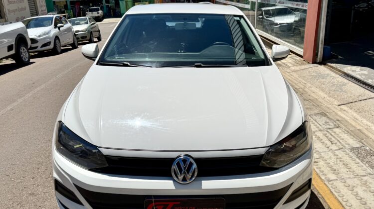 VOLKSWAGEN POLO HATCH 1.0